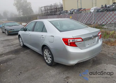 2012 Toyota Camry Xle V6 из США, поврежденный, VIN 4T1BK1FK2CU011933
